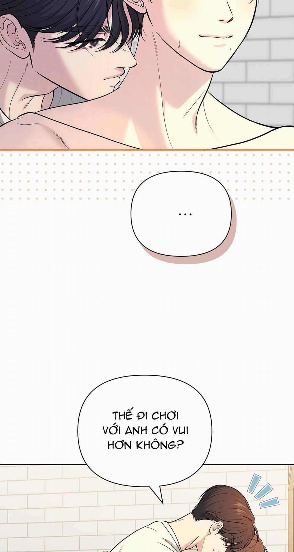 Tình Yêu Bí Mật 36 trang 38