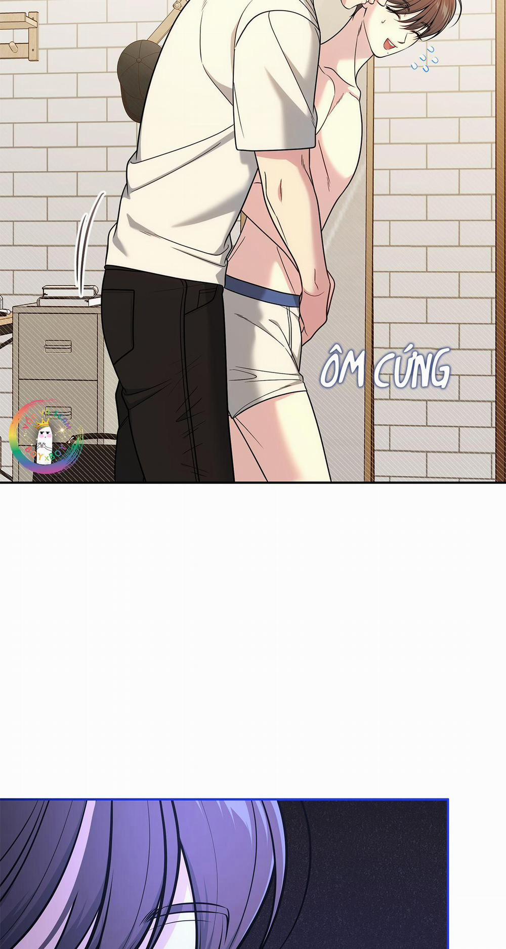 Tình Yêu Bí Mật 36 trang 39