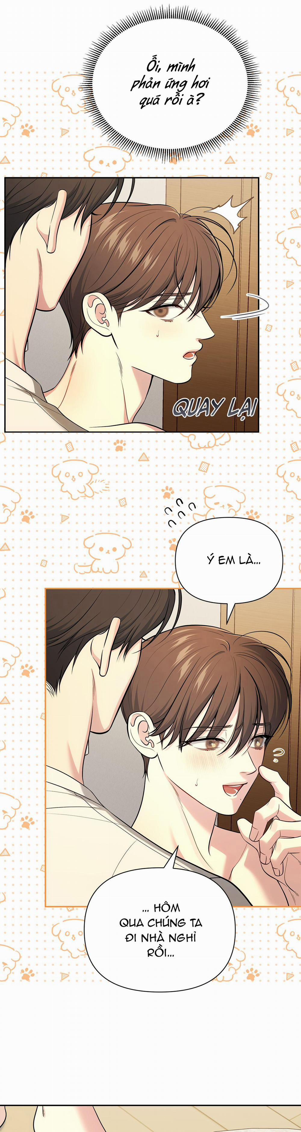 Tình Yêu Bí Mật 36 trang 59