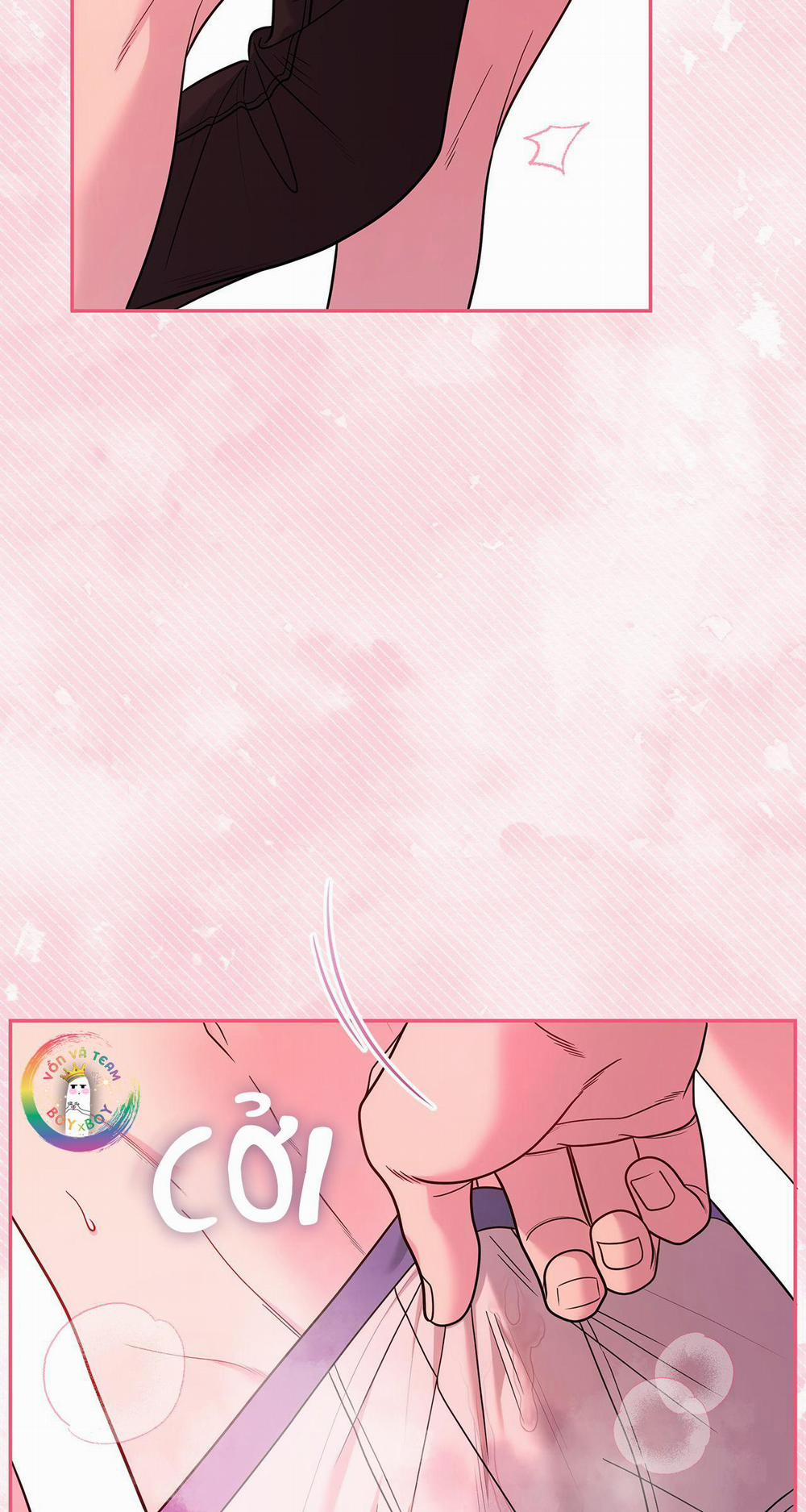 Tình Yêu Bí Mật 37 H+ trang 3