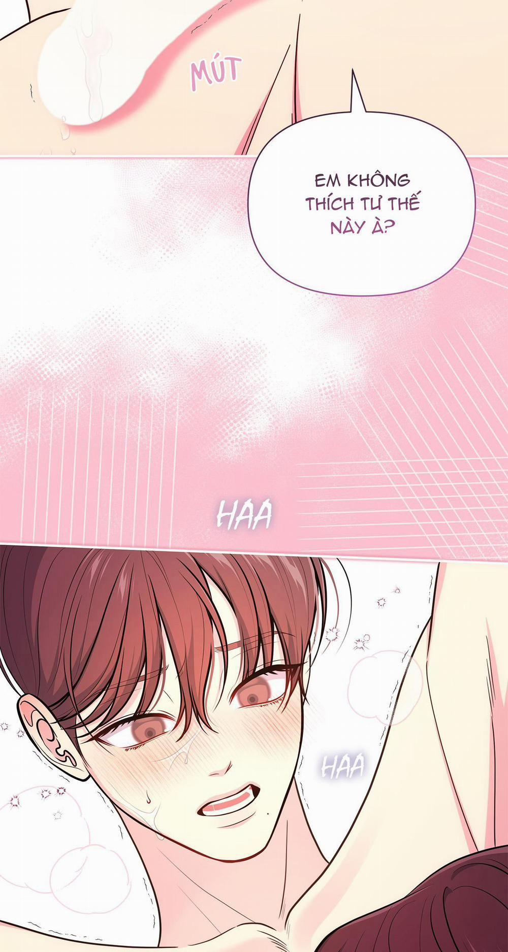 Tình Yêu Bí Mật 37 H+ trang 44