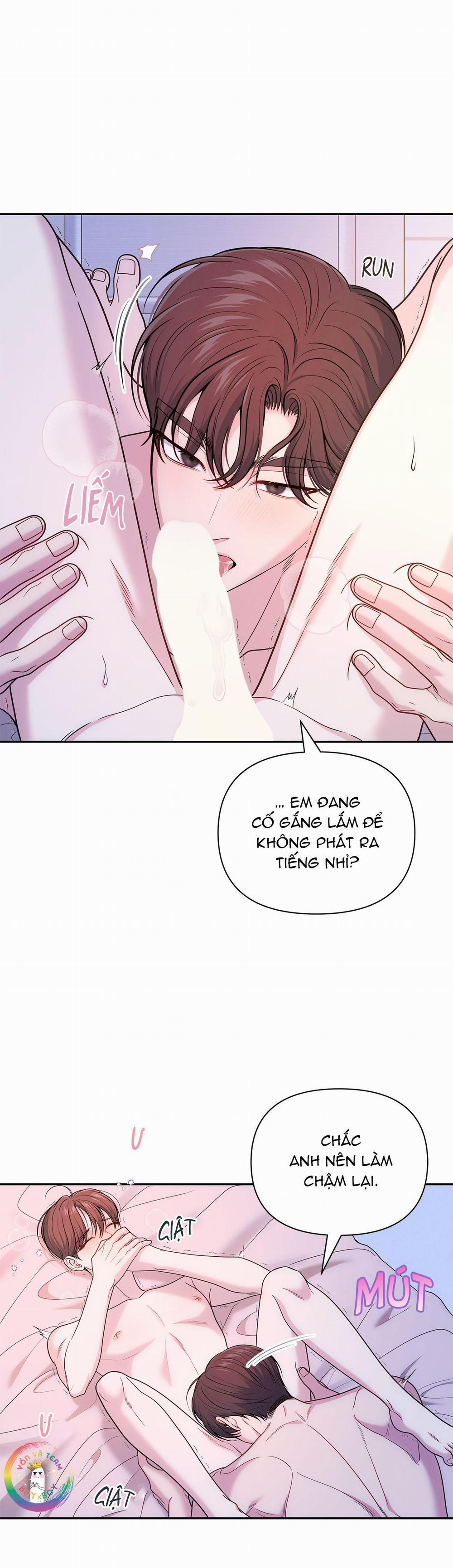 Tình Yêu Bí Mật 37 H+ trang 49