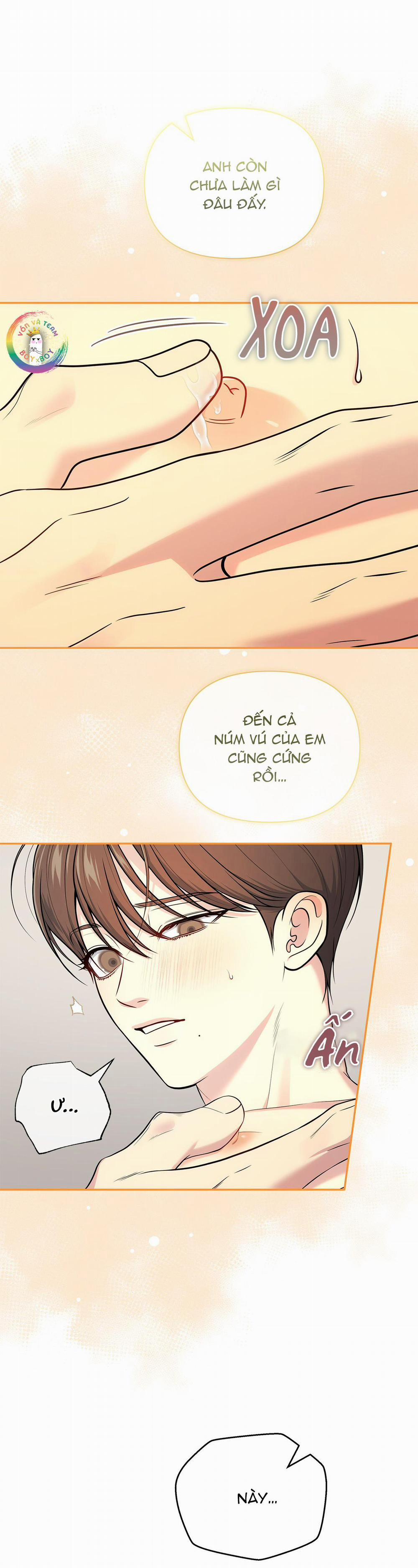 Tình Yêu Bí Mật 37 H+ trang 7