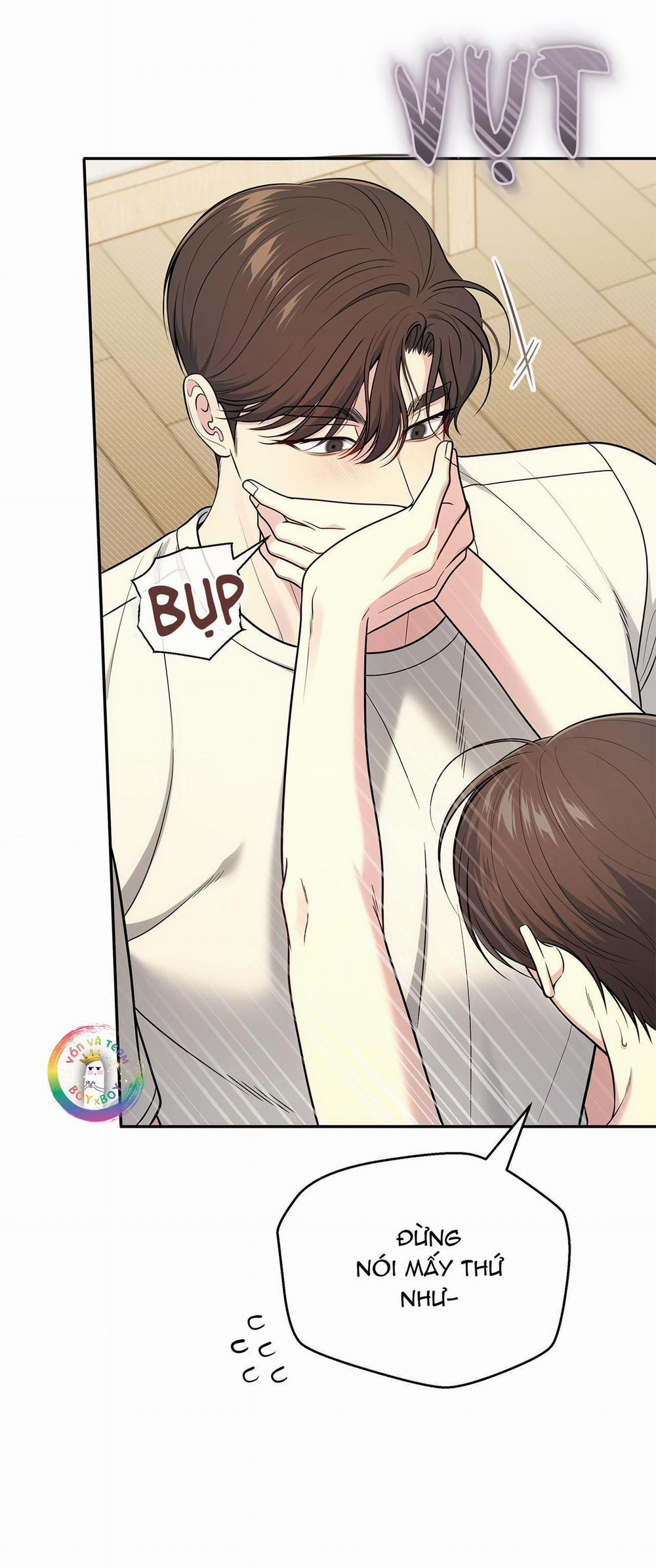 Tình Yêu Bí Mật 37 H+ trang 8