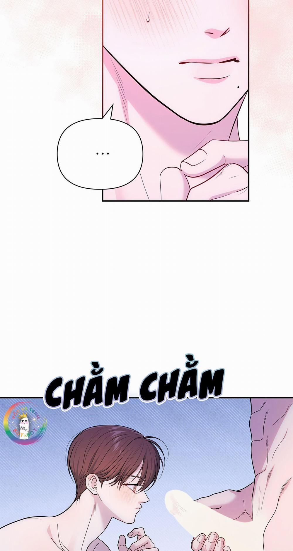 Tình Yêu Bí Mật 37 trang 19