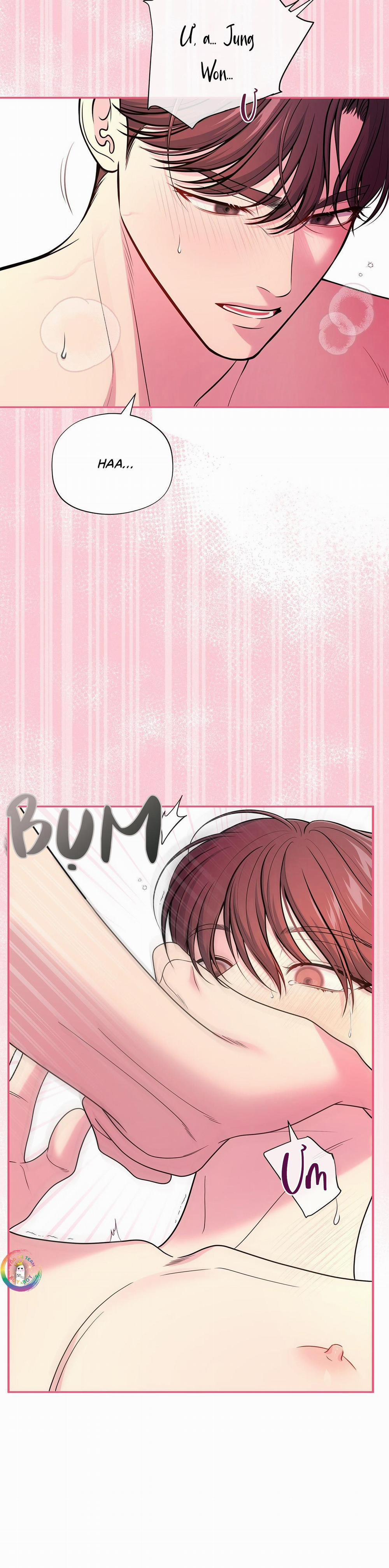 Tình Yêu Bí Mật 38 H+ trang 3