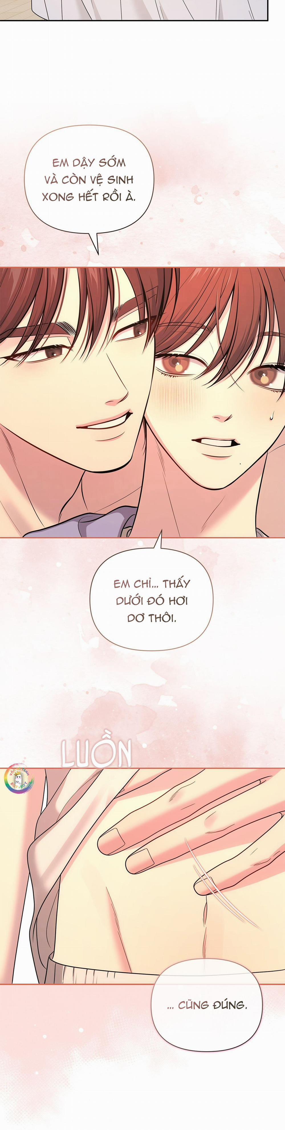 Tình Yêu Bí Mật 38 H+ trang 30