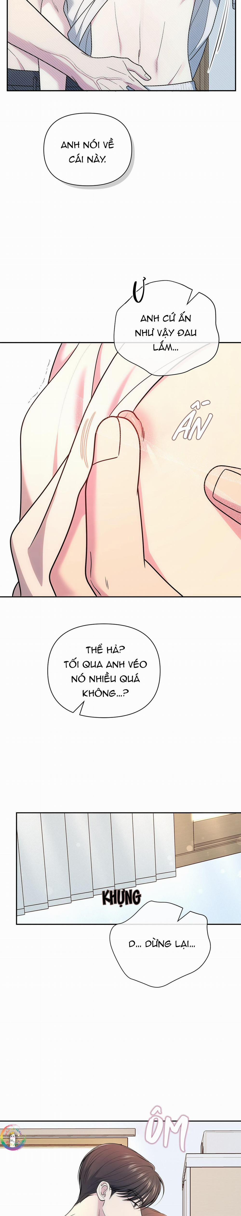 Tình Yêu Bí Mật 38 H+ trang 32