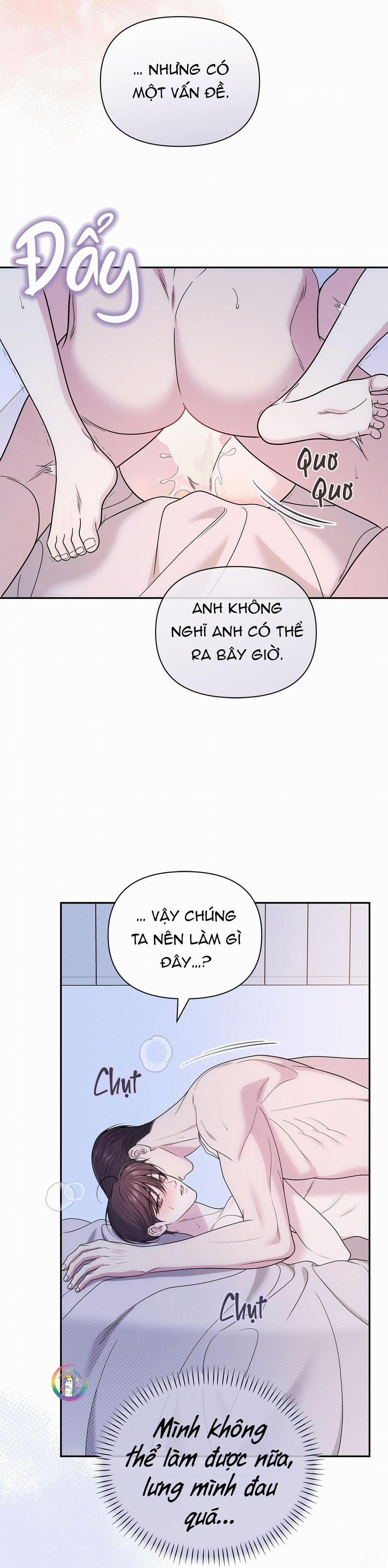 Tình Yêu Bí Mật 38 H+ trang 8