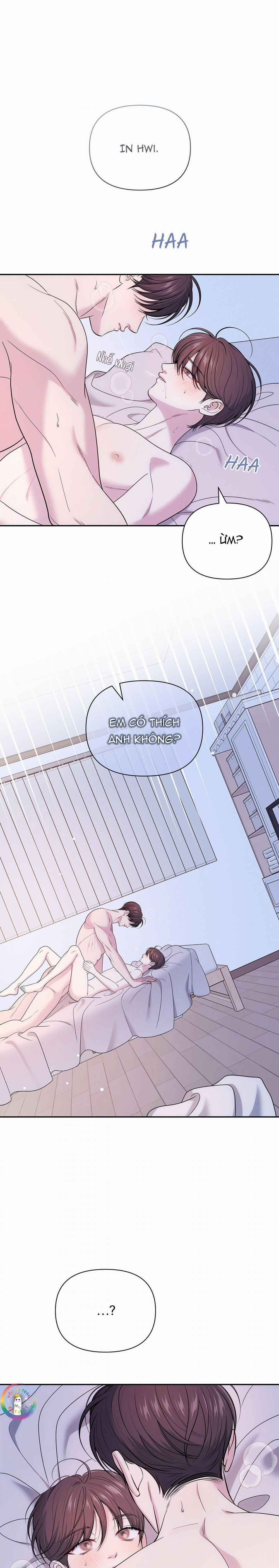 Tình Yêu Bí Mật 38 trang 12