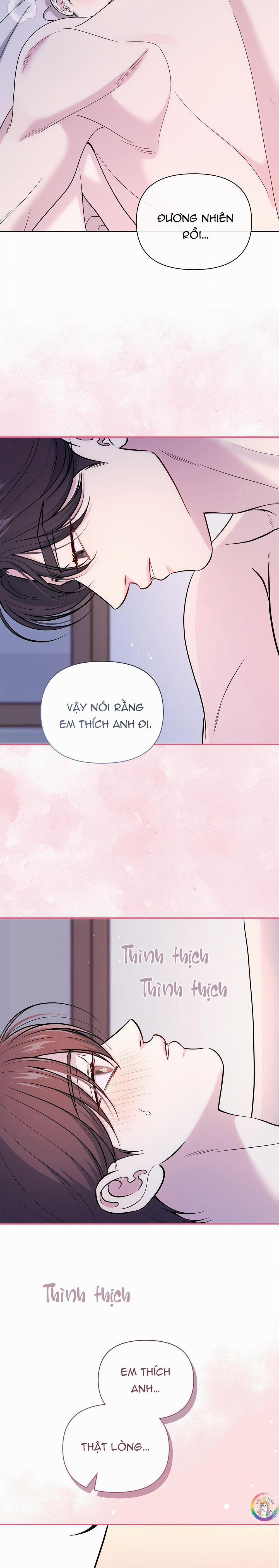 Tình Yêu Bí Mật 38 trang 13