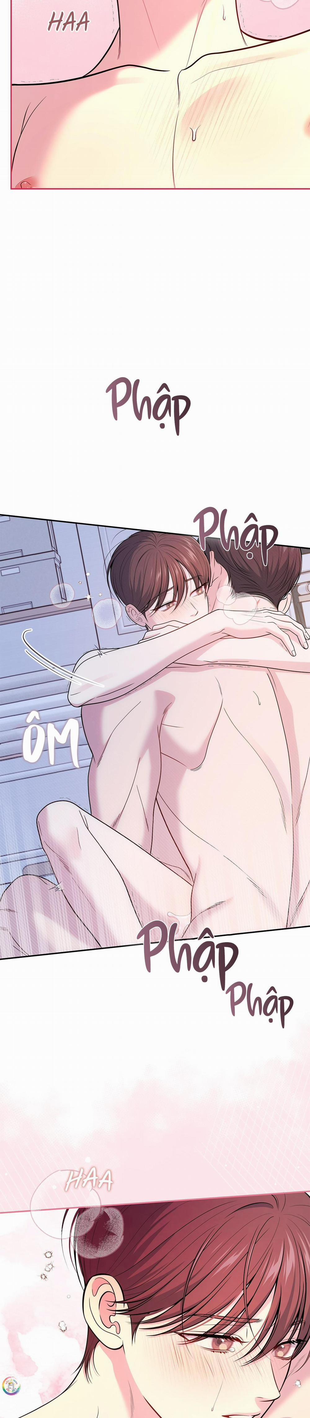 Tình Yêu Bí Mật 38 trang 17