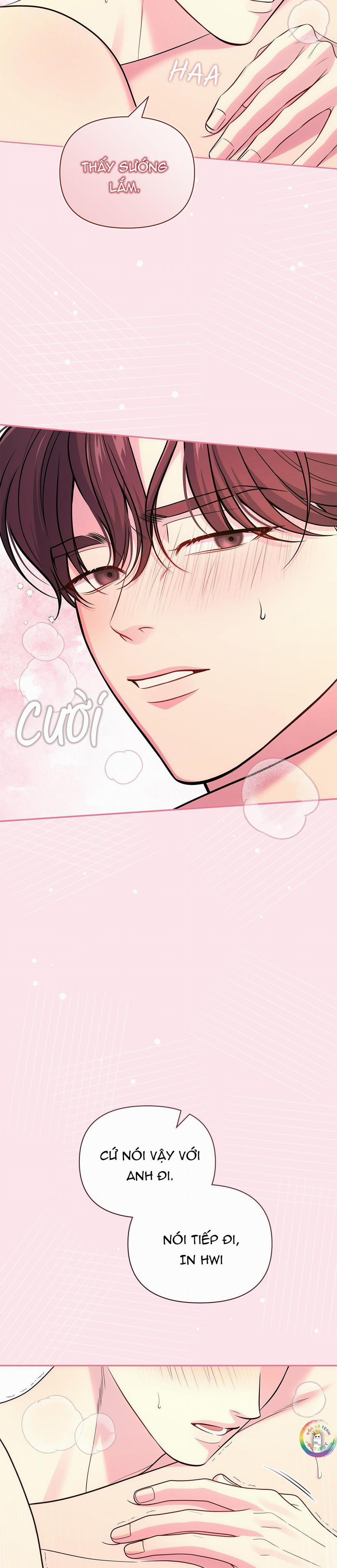 Tình Yêu Bí Mật 38 trang 18