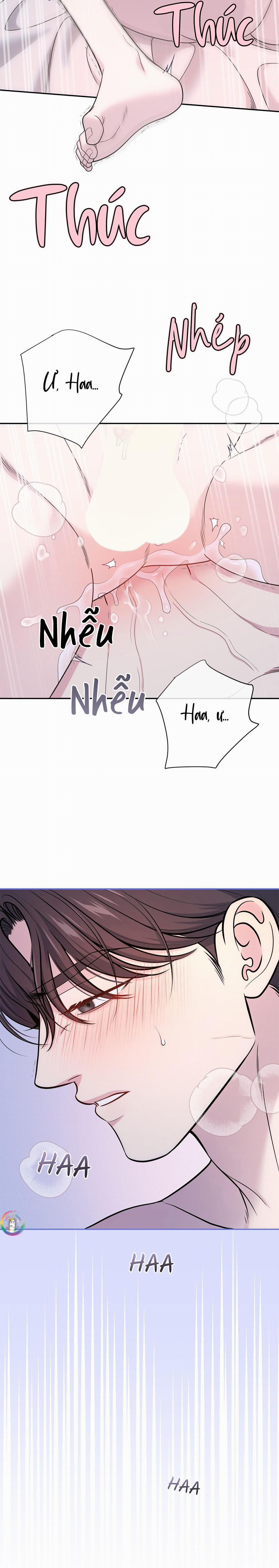 Tình Yêu Bí Mật 38 trang 20