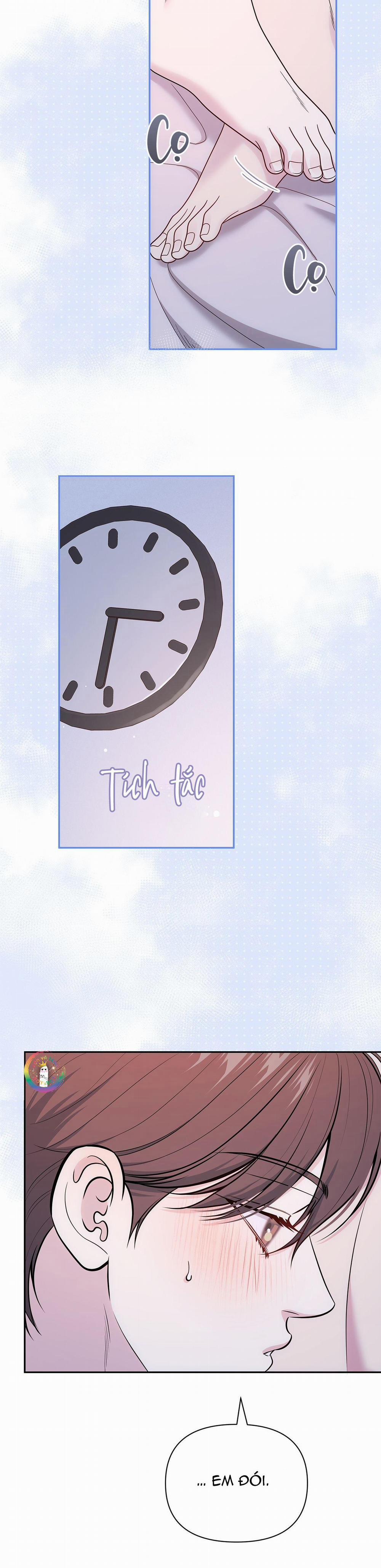 Tình Yêu Bí Mật 38 trang 23