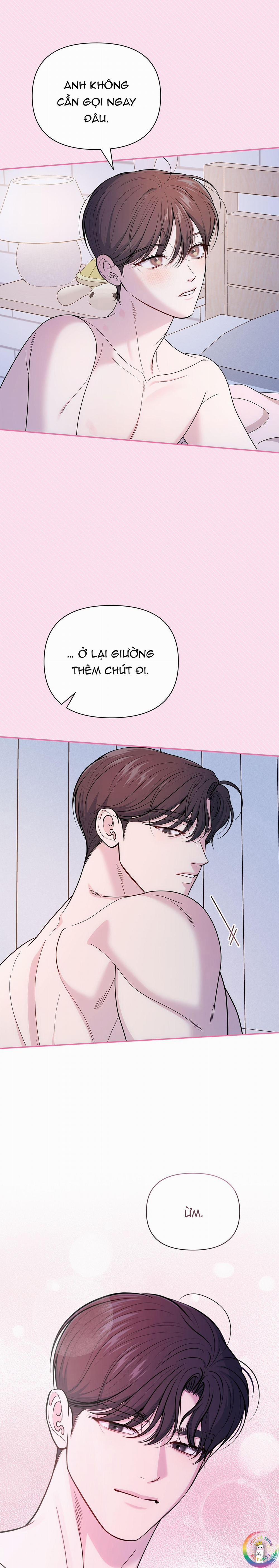 Tình Yêu Bí Mật 38 trang 25