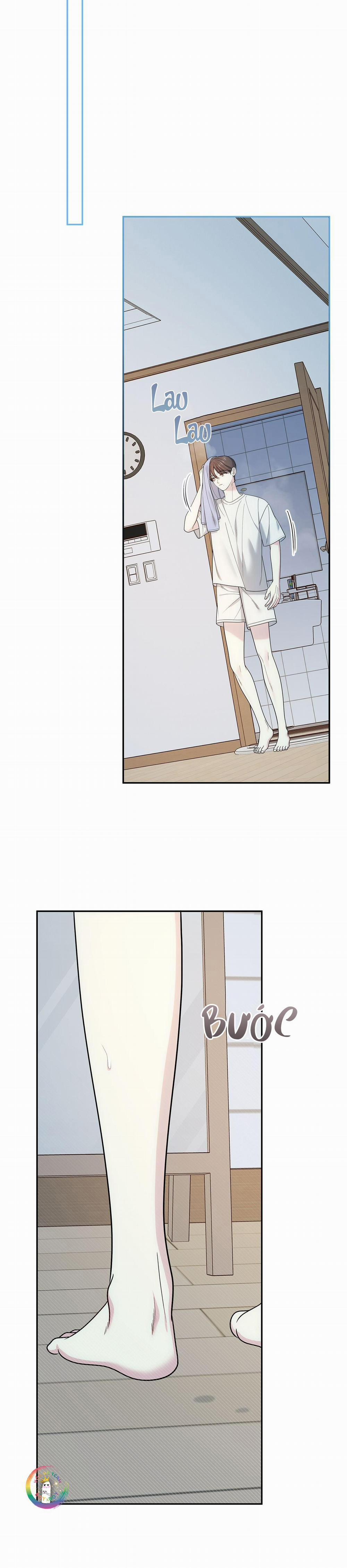 Tình Yêu Bí Mật 38 trang 27