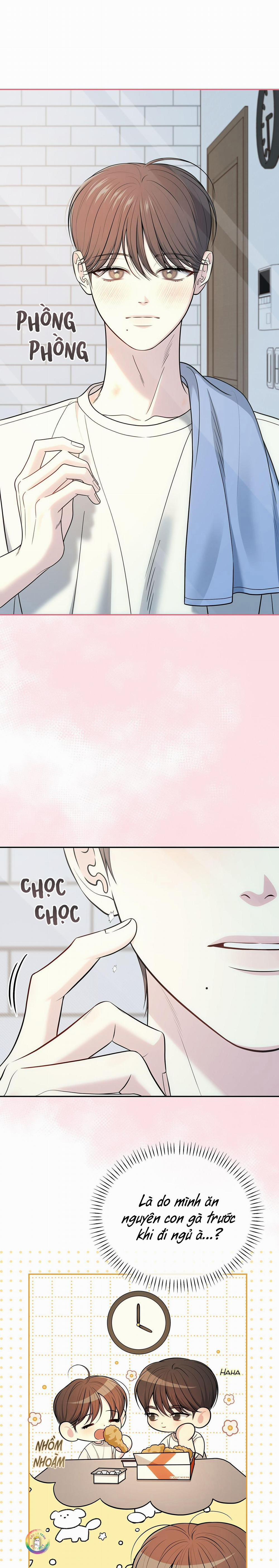 Tình Yêu Bí Mật 38 trang 28