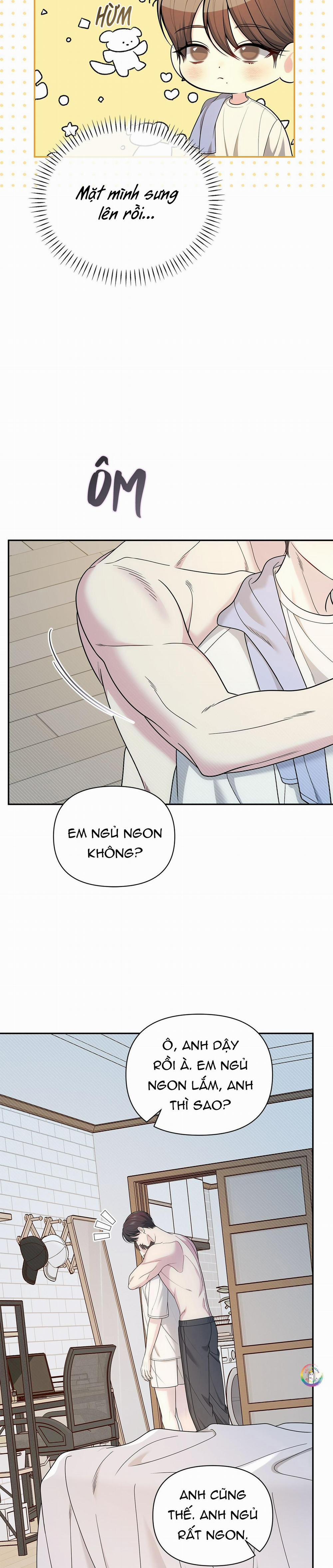 Tình Yêu Bí Mật 38 trang 29