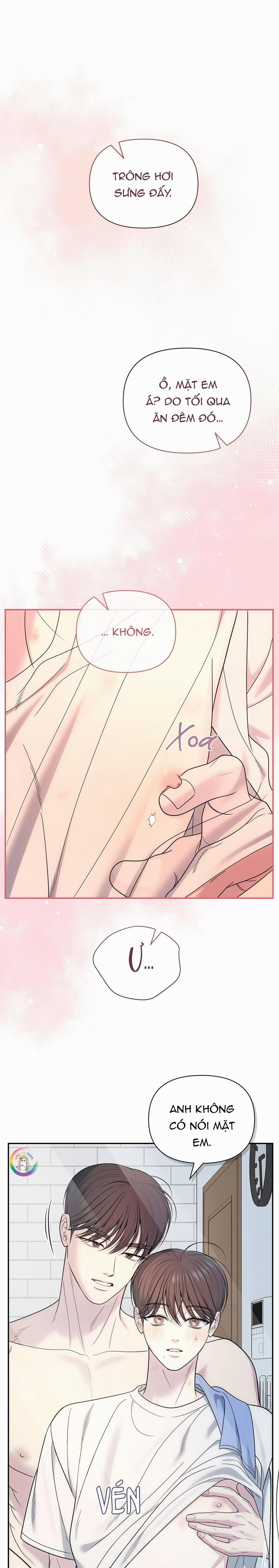 Tình Yêu Bí Mật 38 trang 31