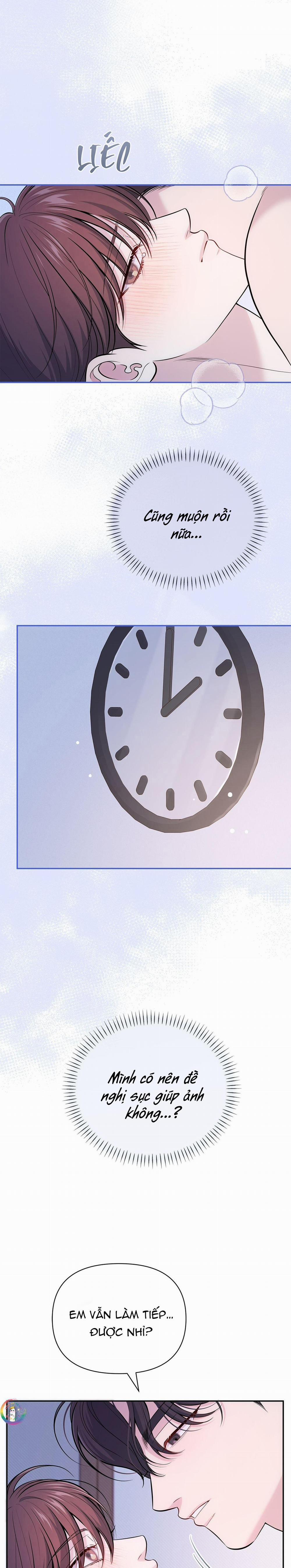 Tình Yêu Bí Mật 38 trang 9