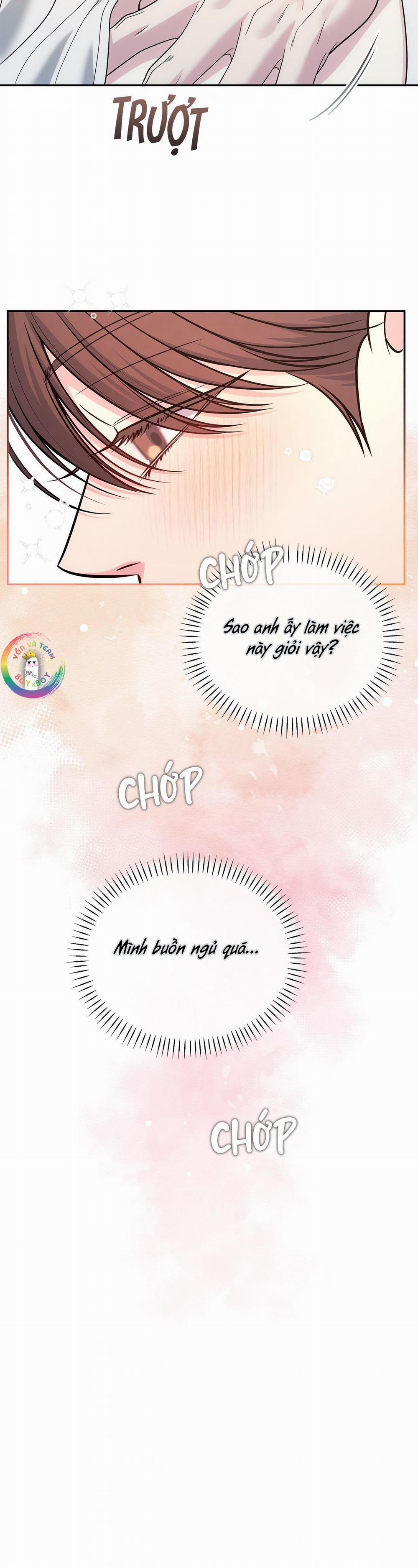 Tình Yêu Bí Mật 39 trang 10