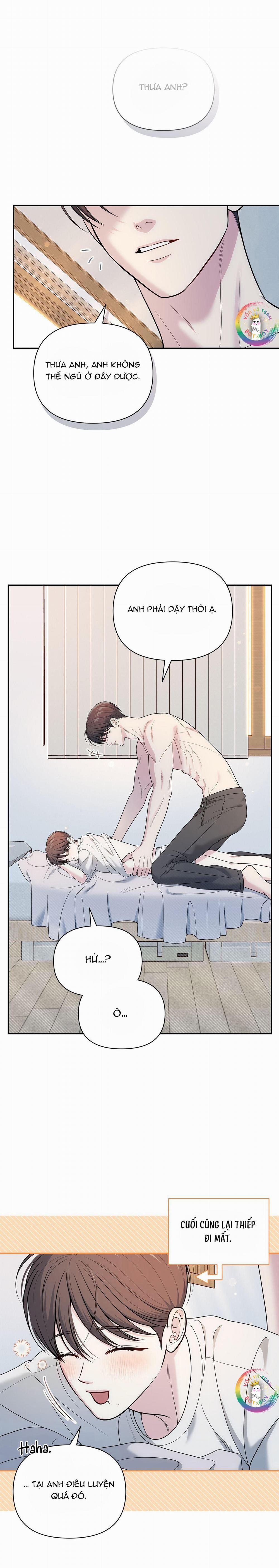 Tình Yêu Bí Mật 39 trang 11