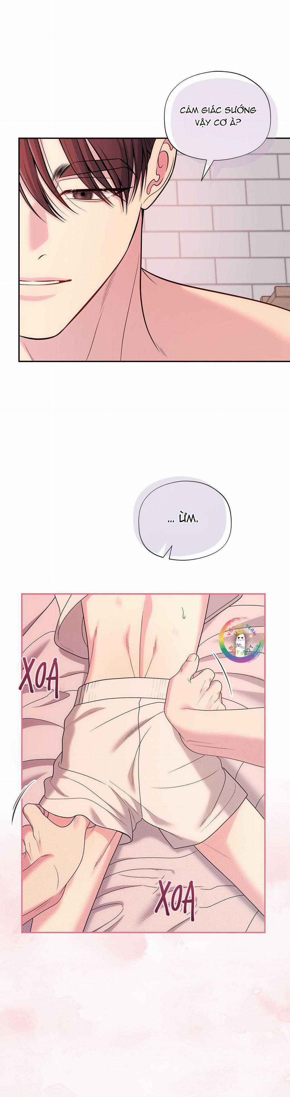 Tình Yêu Bí Mật 39 trang 12