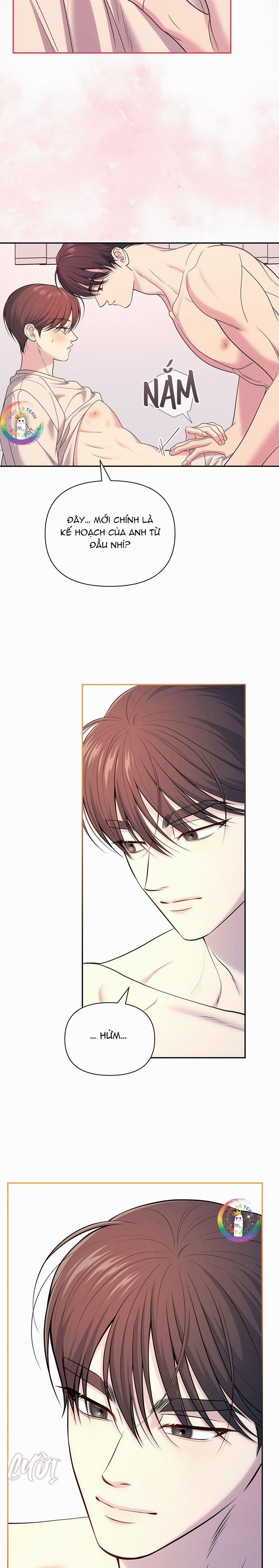 Tình Yêu Bí Mật 39 trang 15