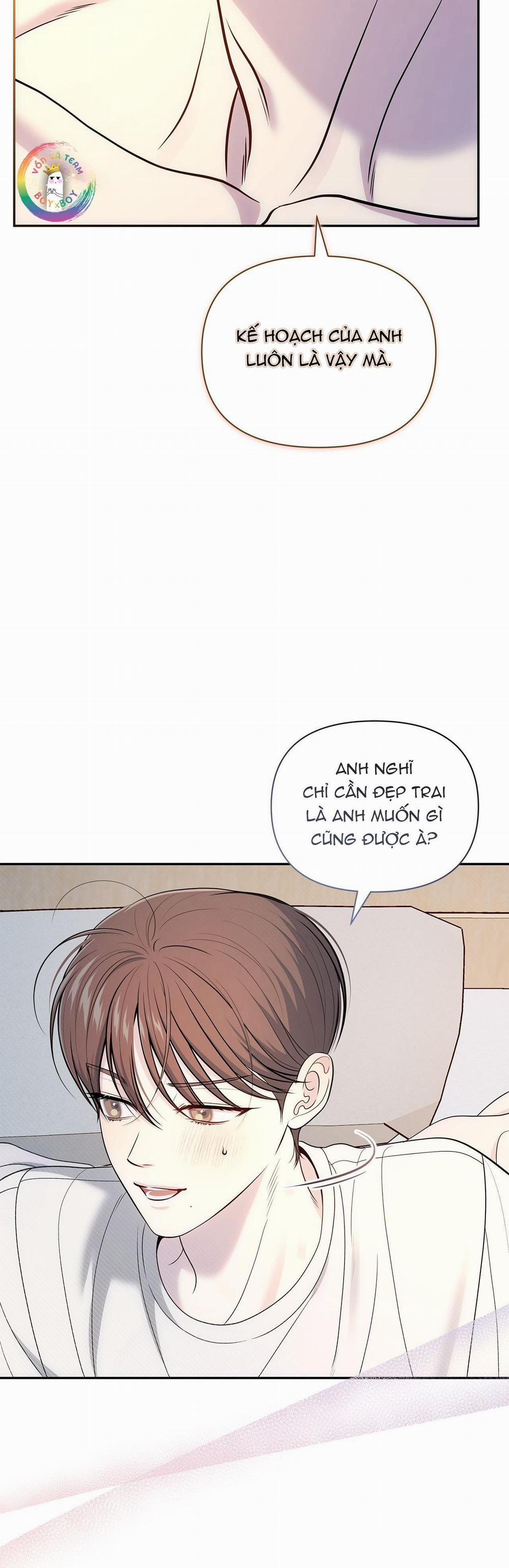 Tình Yêu Bí Mật 39 trang 16