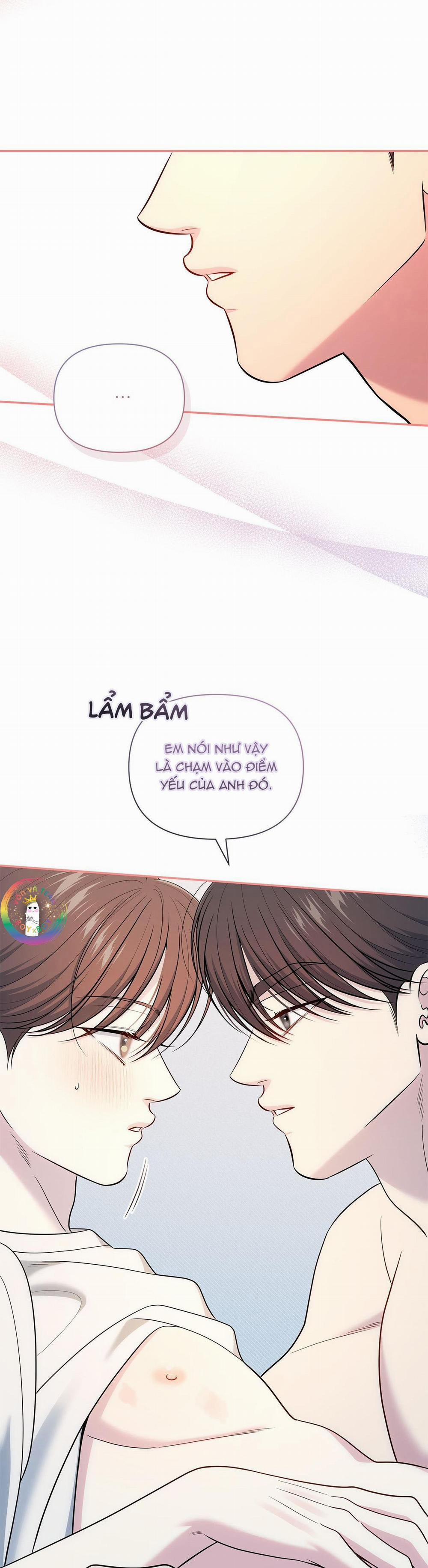 Tình Yêu Bí Mật 39 trang 17