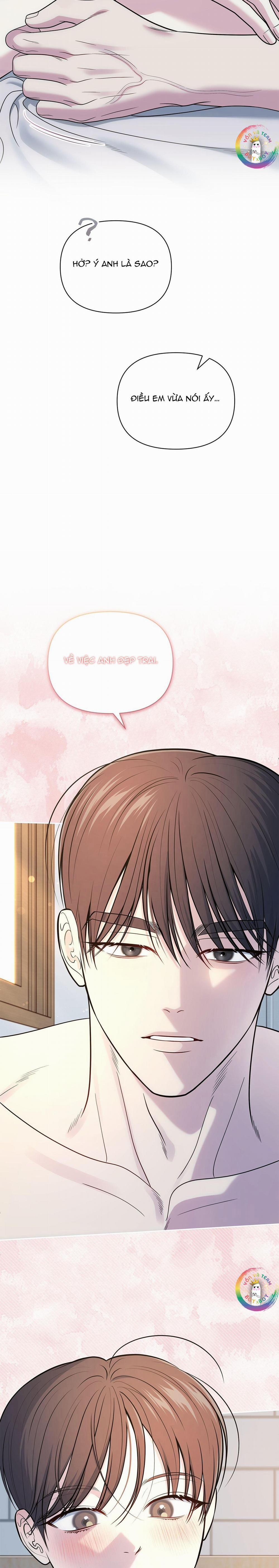 Tình Yêu Bí Mật 39 trang 18