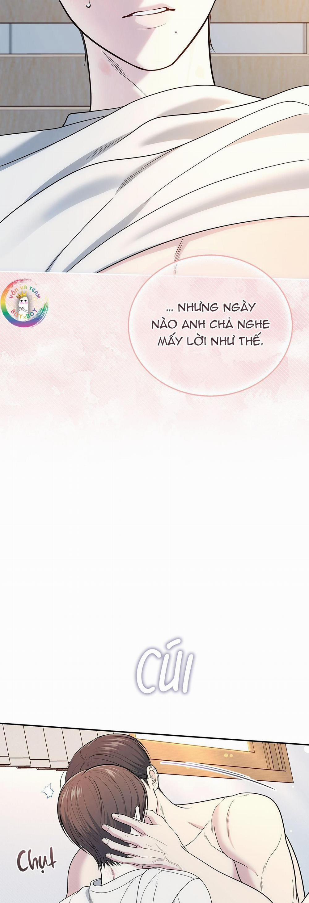 Tình Yêu Bí Mật 39 trang 19