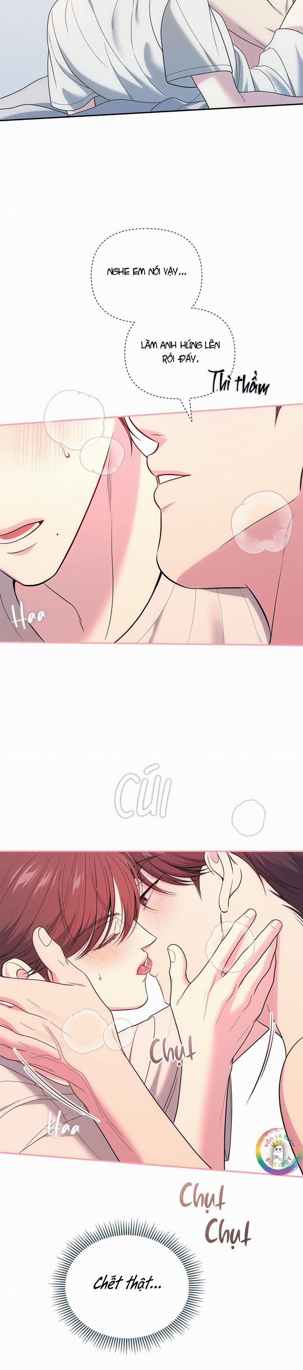 Tình Yêu Bí Mật 39 trang 20