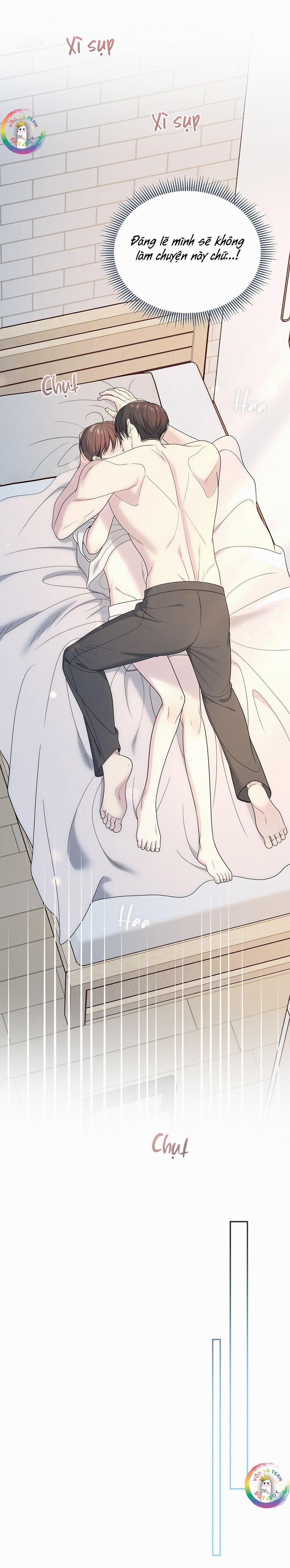 Tình Yêu Bí Mật 39 trang 21