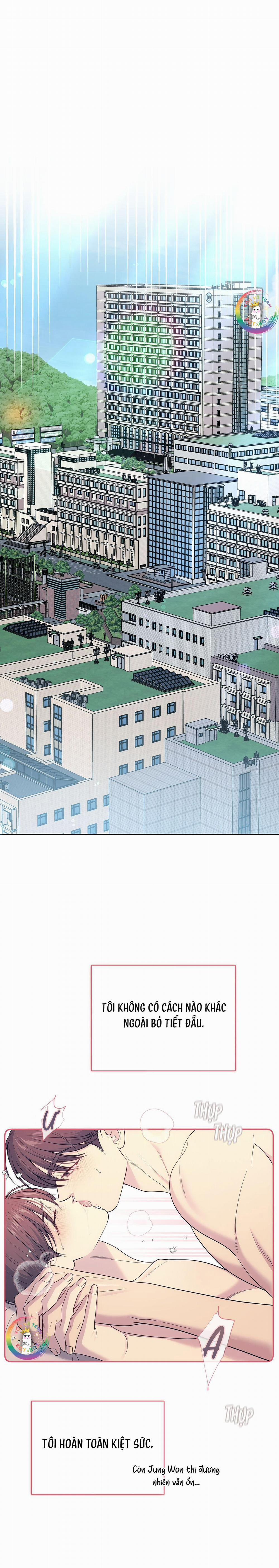 Tình Yêu Bí Mật 39 trang 22