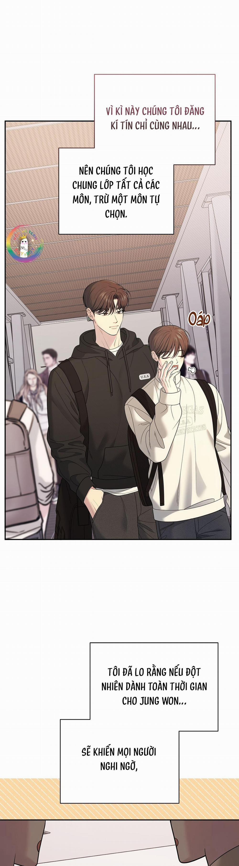 Tình Yêu Bí Mật 39 trang 23