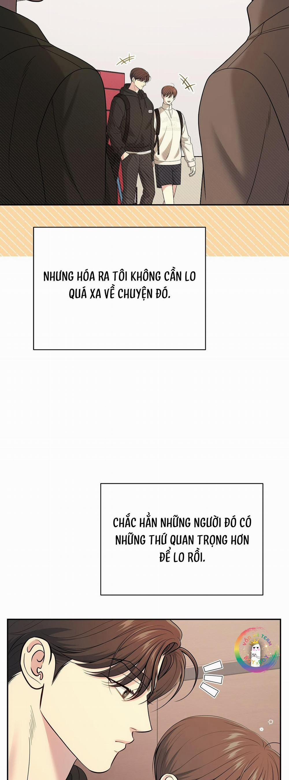 Tình Yêu Bí Mật 39 trang 24