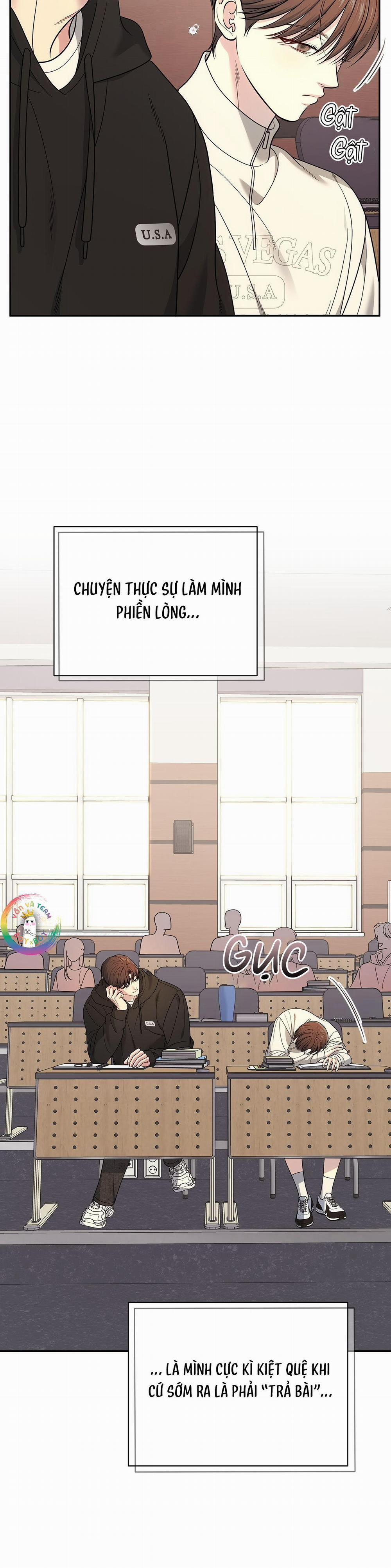 Tình Yêu Bí Mật 39 trang 25