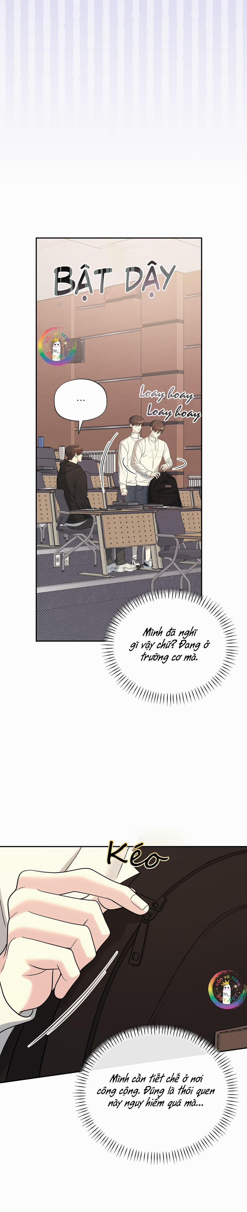 Tình Yêu Bí Mật 39 trang 28