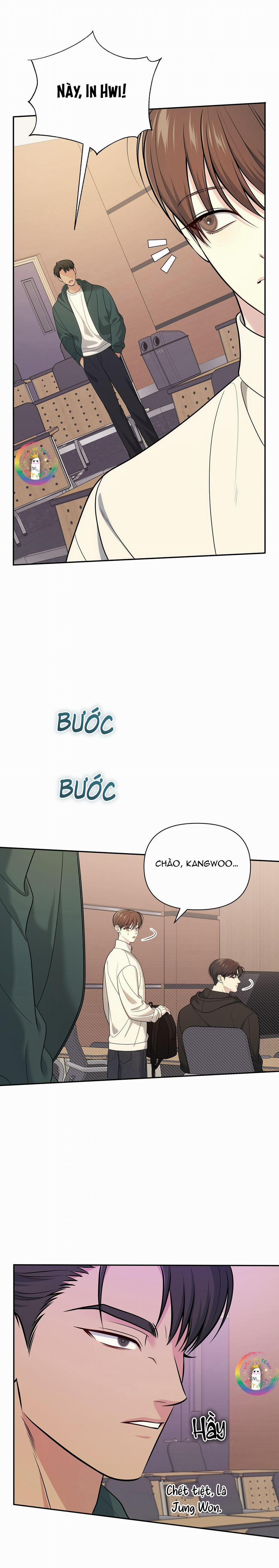 Tình Yêu Bí Mật 39 trang 29