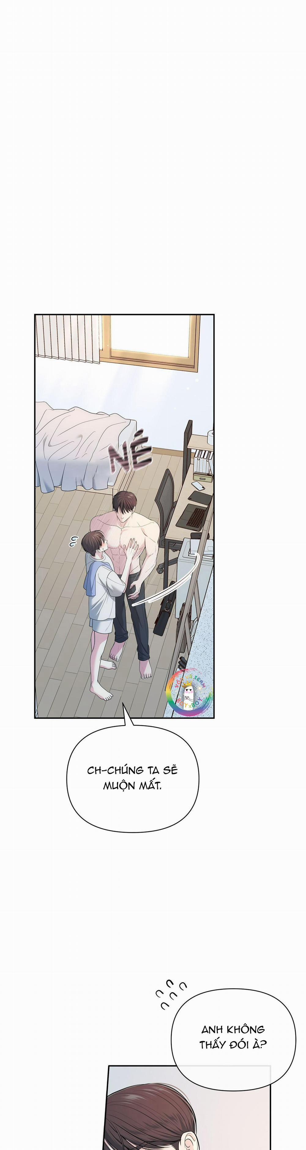 Tình Yêu Bí Mật 39 trang 3