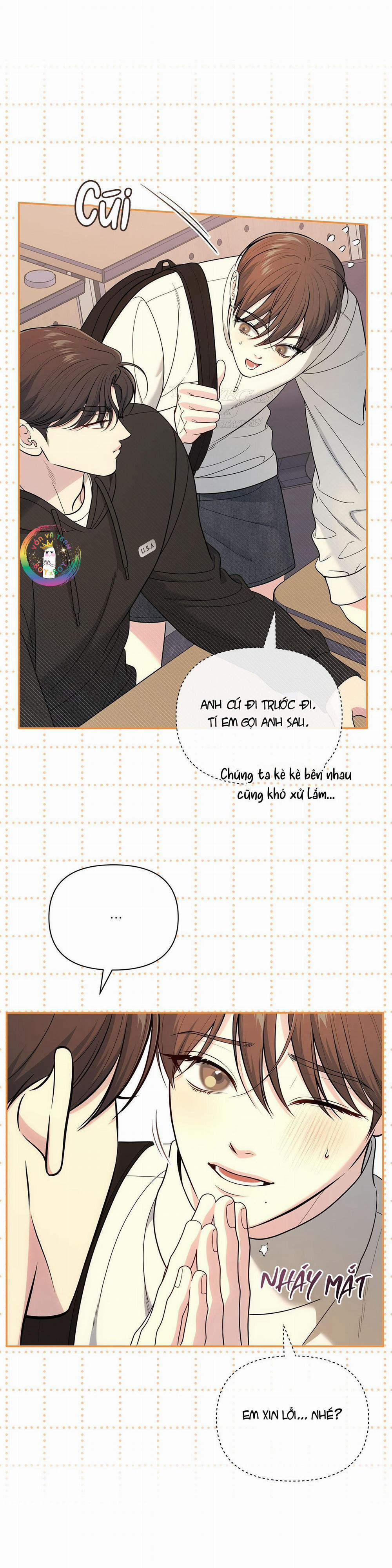 Tình Yêu Bí Mật 39 trang 30