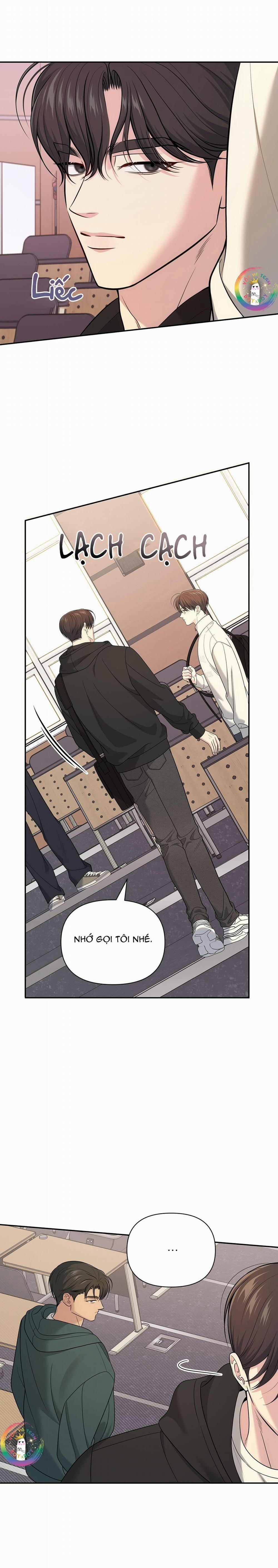 Tình Yêu Bí Mật 39 trang 31