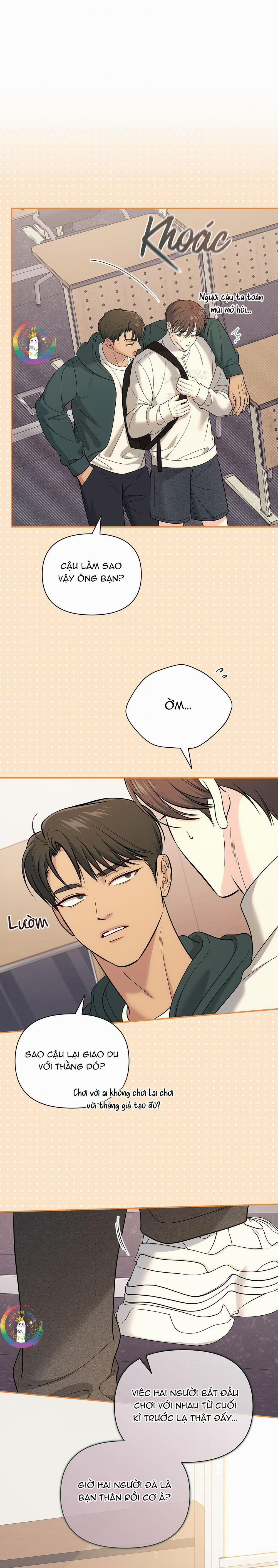 Tình Yêu Bí Mật 39 trang 32