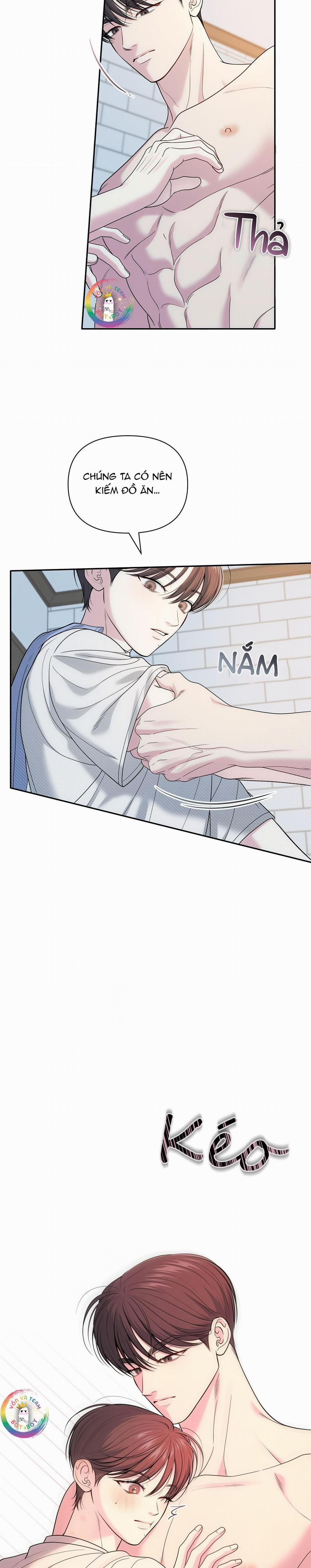 Tình Yêu Bí Mật 39 trang 4