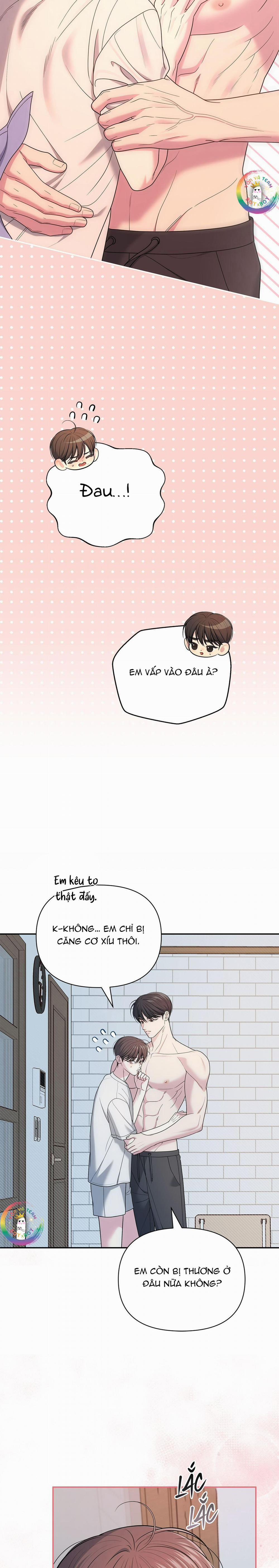 Tình Yêu Bí Mật 39 trang 5