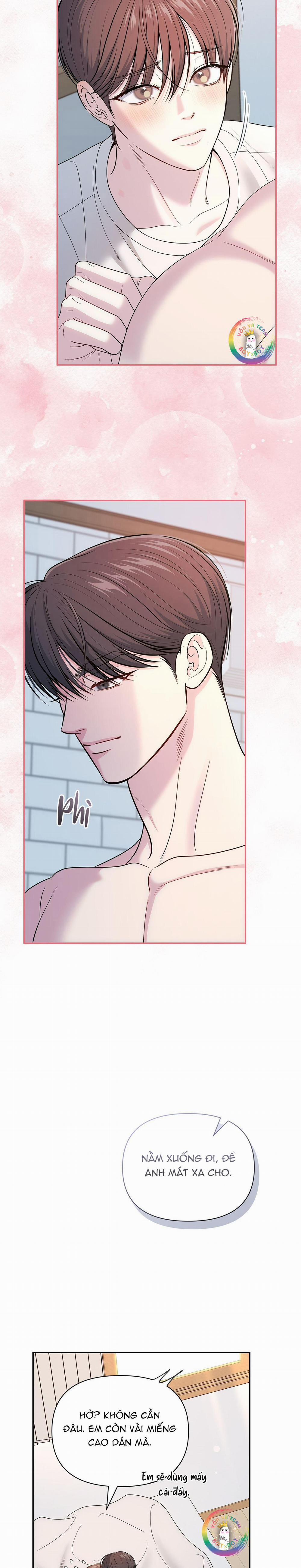 Tình Yêu Bí Mật 39 trang 6