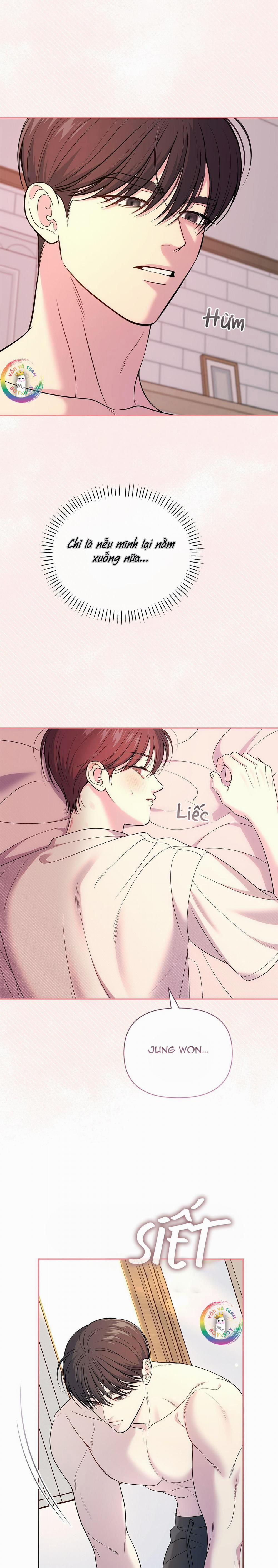 Tình Yêu Bí Mật 39 trang 8