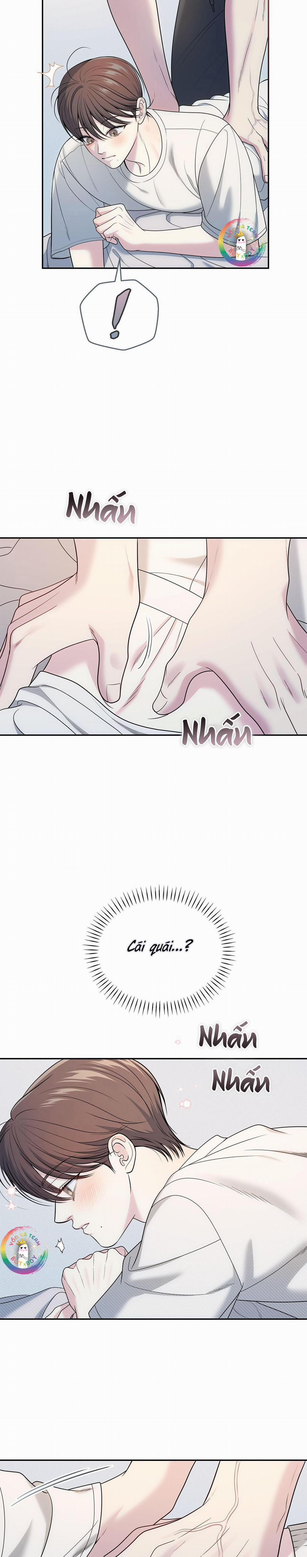 Tình Yêu Bí Mật 39 trang 9